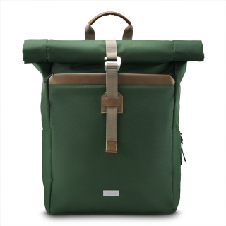HAMA 222024  ruksak na notebook do 16,2  (41 cm) Silvan, zelený