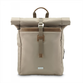 HAMA 222025  ruksak na notebook do 16,2  (41 cm), béžový