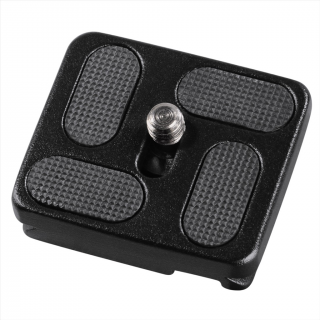 HAMA 4243  rýchloupínacia doštička pre statív Traveller Premium 144 Ball a 146 D
