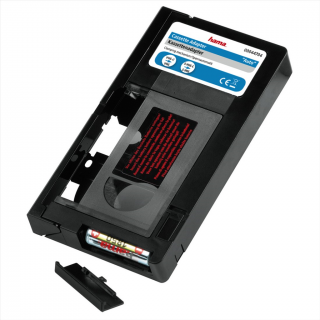 HAMA 44704  kazetový adaptér VHS-C VHS, elektrický
