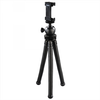 HAMA 4605  statív  FlexPro 3v1  pre fotoaparáty, GoPro kamery a smartfóny, 27 cm