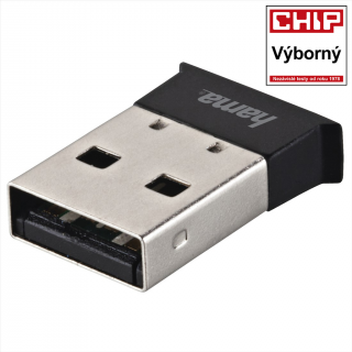 HAMA 53312  Bluetooth USB adaptér, verzia 5.0 C2 + EDR