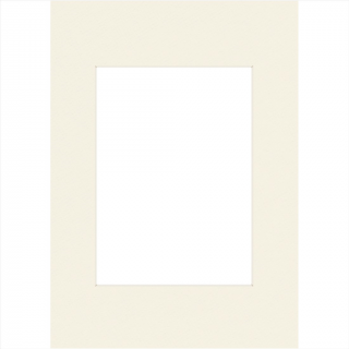 HAMA 63235  Premium Passepartout, Snow, 30x40 cm