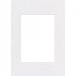 HAMA 63307  pasparta arktická biela, 15x20 cm