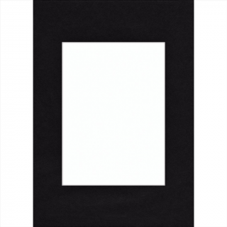 HAMA 63417  pasparta čierna, 40 x 50 cm  28x35 cm
