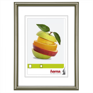 HAMA 66467  rámček plastový SEVILLA, šedá, 40x50 cm
