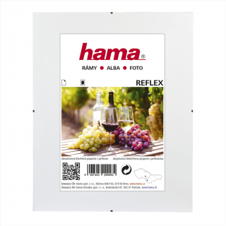 HAMA 67063002  Clip-Fix, normálne sklo, 10,5x15 cm