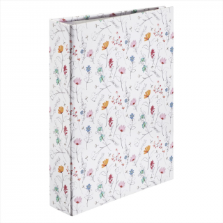 HAMA 7178  album memo SUMMER BLOOMING 10x15 200, popisové štítky