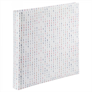HAMA 7238  album klasický GRAPHIC 30x30 cm, 80 strán, Stripes