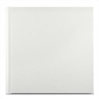 HAMA 7616  album memo WRINKLED 10x15 200, biela, popisové pole
