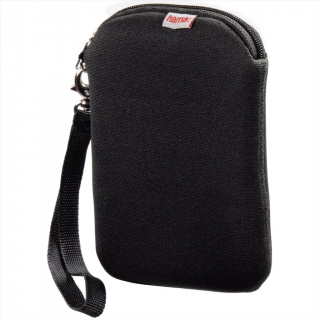 HAMA 95505  puzdro na externý harddisk 2,5 , neoprénové, čierne