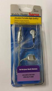 Headset pre BenQ-Siemens