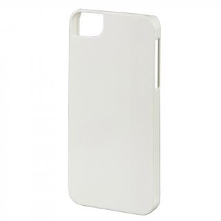 Kryt Rubber pre Apple iPhone 5, biely