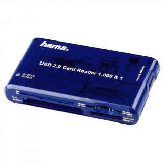 Multislot čítačka 1000   1 USB 2.0