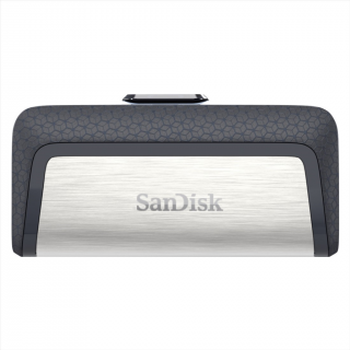 SanDisk 139778  Ultra Dual USB-C Drive 256 GB