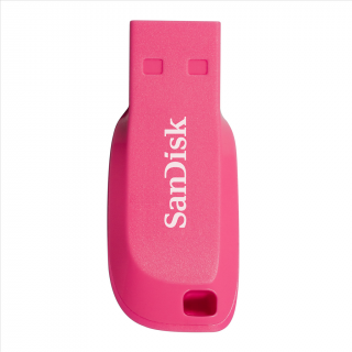 SanDisk 173305  FlashPen-Cruzer™ Blade 16 GB, elektrická ružová