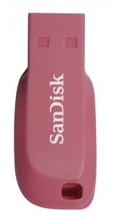 SanDisk 173332  FlashPen-Cruzer™ Blade 32 GB, elektrická ružová
