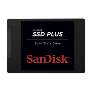 SanDisk 173342  SSD Plus 480 GB nahrada za 124130