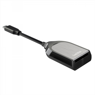 SanDisk 173498  čítačka EXTREME PRO typ C pre SD karty UHS-I a UHS-II