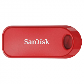 SanDisk 186481  Cruzer Snap 2.0 Global 32 GB červená