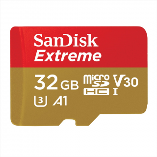 SanDisk 186490  microSDHC Extreme 32 GB  Mobile Gaming