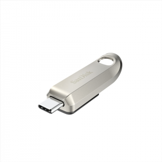 SanDisk 220088  Ultra Luxe USB Type-C  256 GB USB 3.2 Gen 1, metalický dizajn