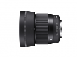 SIGMA 14138100  56 mm F1.4 DC DN Contemporary pre Canon M