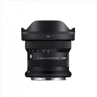 SIGMA 15130100  10-18 mm F2.8 DC DN Contemporary pre Canon RF