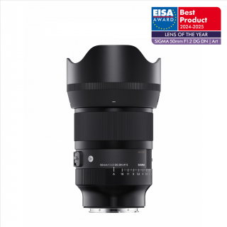 SIGMA 15134000  50mm F1.2 DG DN Art pre Sigma L