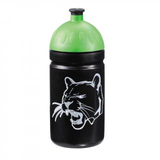 Step by Step 129236 Fľaška na nápoj Step by Step 0,5 l, Wild Cat Chiko