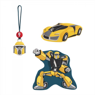 Step by Step 129356 Doplnkový set obrázkov MAGIC MAGS Power Robot Zed k aktovkám