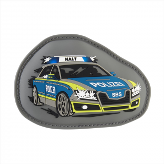 Step by Step 129806 Blikajúci obrázok Magic Mags Flash Police Alarm Rick k Step