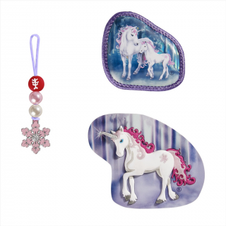 Step by Step 129864 Doplnkový set obrázkov MAGIC MAGS Ice Nuala k aktovkám GRADE