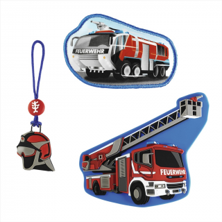 Step by Step 139257 Doplnkový set obrázkov MAGIC MAGS Fire Engine Brandon k akto