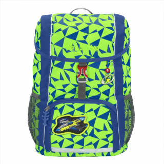 Step by Step 183730 Detský ruksak Step by Step Kid NEON, Star Catcher
