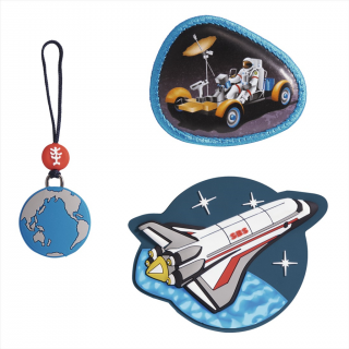 Step by Step 183808 Doplnkový set obrázkov MAGIC MAGS Sky Rocket Rico k aktovkám