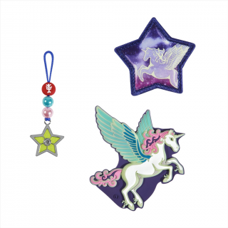 Step by Step 213274 Doplnkový set obrázkov MAGIC MAGS Pegasus Night Nuala k akto