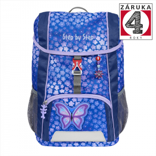 Step by Step 213358 Detský ruksak Step by Step Kid, Butterfly Maja