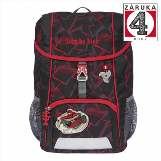 Step by Step 213360 Detský ruksak Step by Step Kid, Ninja Yuma
