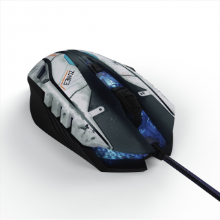 URage 113751  gamingová myš Morph, 5 výmenných krytov