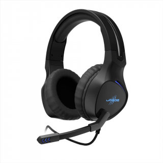 URage 186010  gamingový headset SoundZ 400, čierny