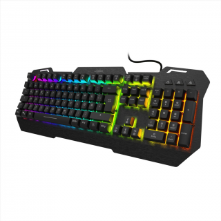 URage 186070  gamingová klávesnica Exodus 450 Metal