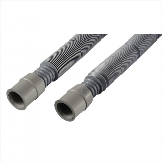 Xavax 111876  odtoková hadica pre pračky, umývačky, 1,2-4 m, balené v škatuli