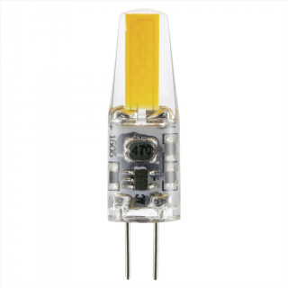 Xavax 112517  LED Bulb, G4, 180lm replaces 19W, capsule, dimmable, warm white