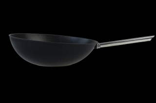 Titanová pánev GIGANT Newline Swivel Wok 33 cm (5001 38 34 0)