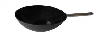Wok Baf gigant new line 30 cm nerez ručka + víko