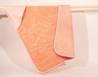 Bambusová osuška PINK I Ritkavsuchu.sk