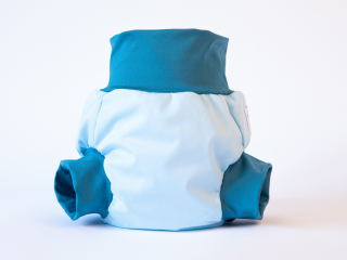 Dojčenské plavky AQUA I Ritkavsuchu.sk Veľkosť: XL (18-25kg)