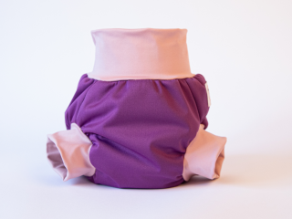Dojčenské plavky VIOLET I Ritkavsuchu.sk Veľkosť: S (6-9kg)