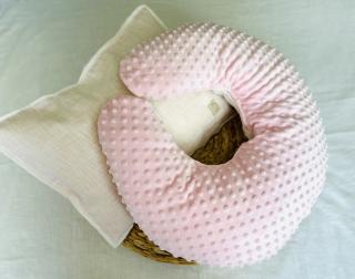 Dojčiaci set BABY PINK I Ritkavsuchu.sk